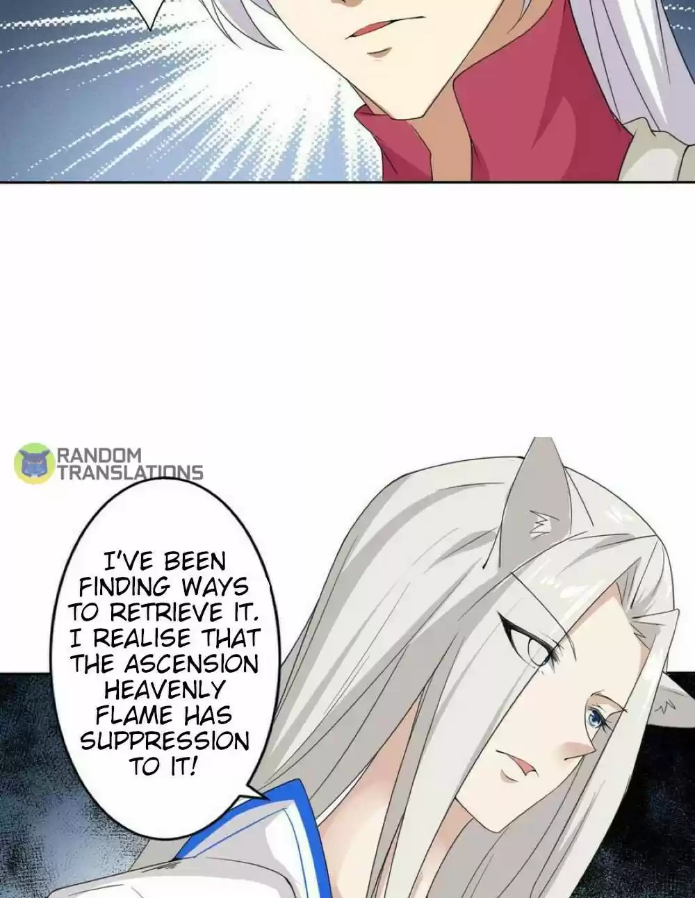 Magic Fairy Chapter 239