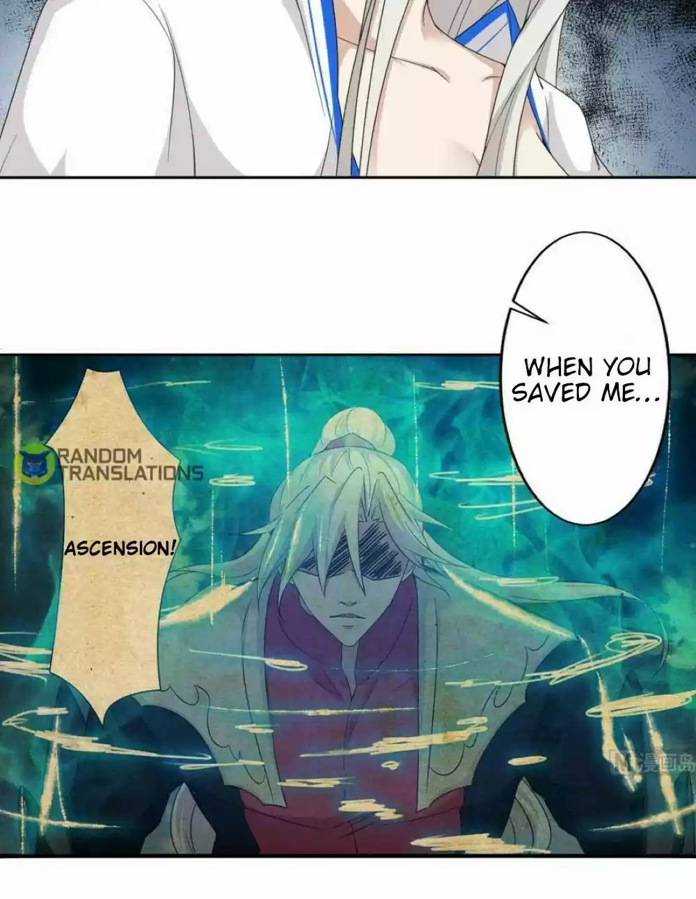 Magic Fairy Chapter 239