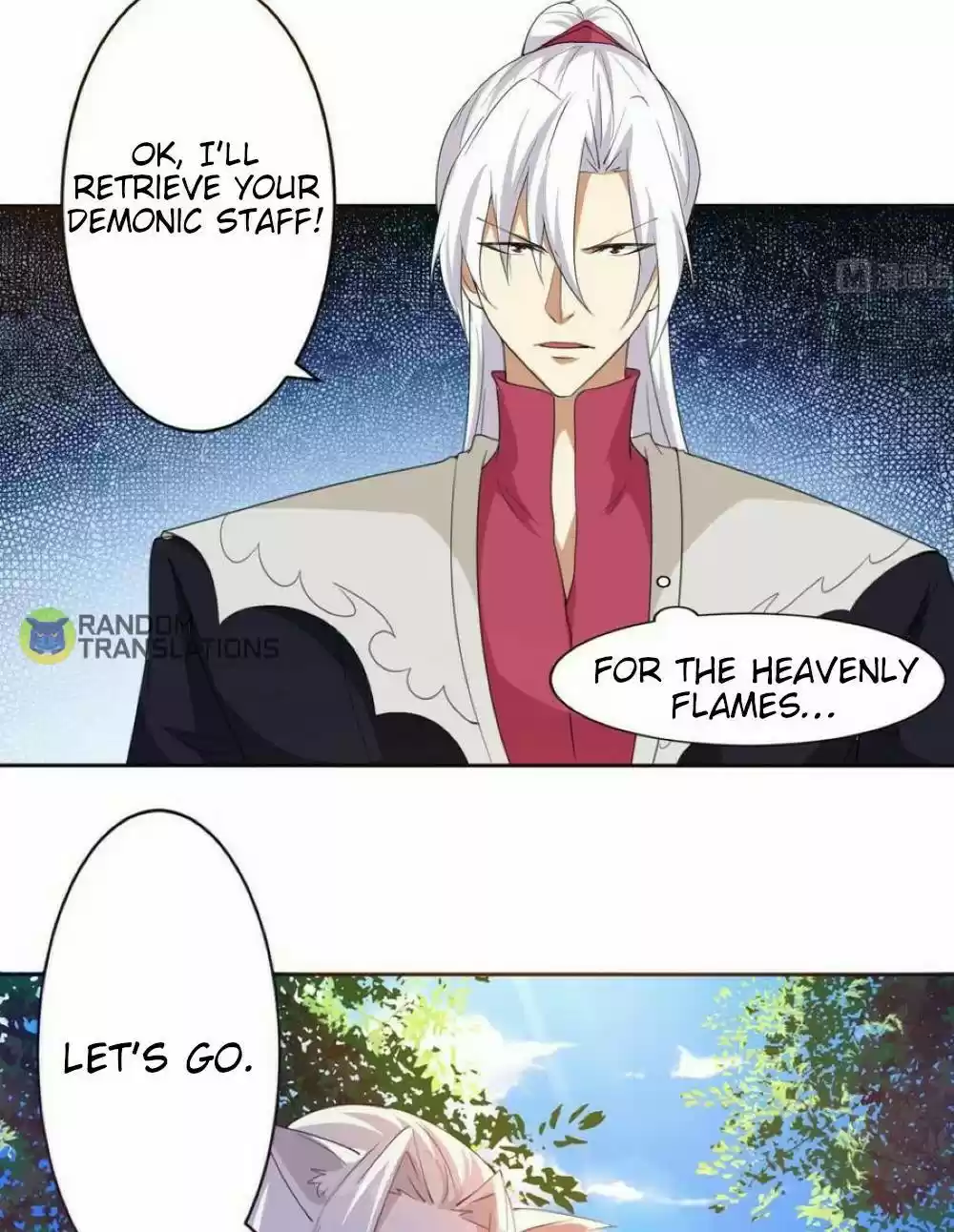 Magic Fairy Chapter 239