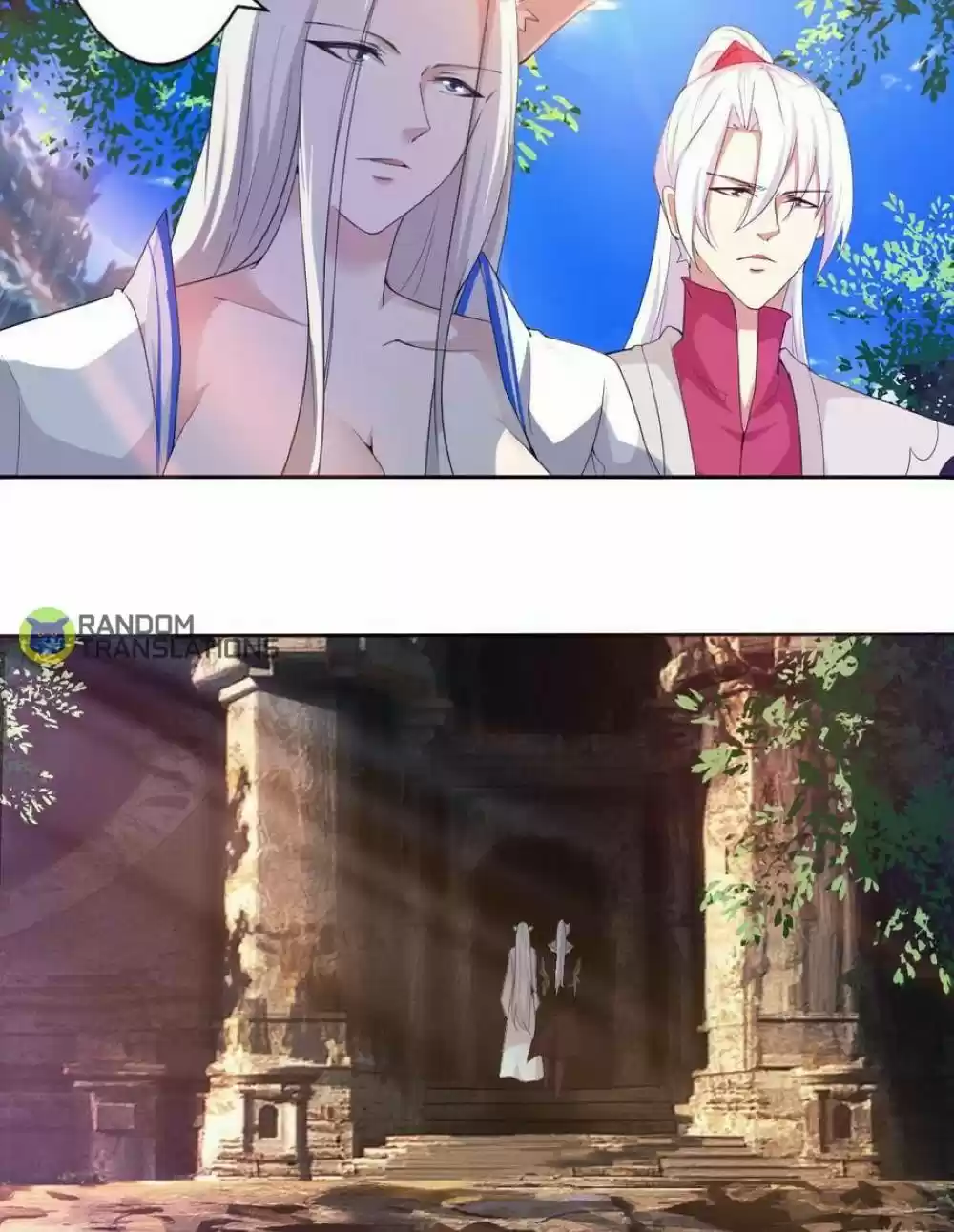 Magic Fairy Chapter 239