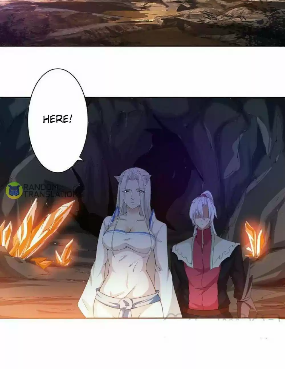 Magic Fairy Chapter 239