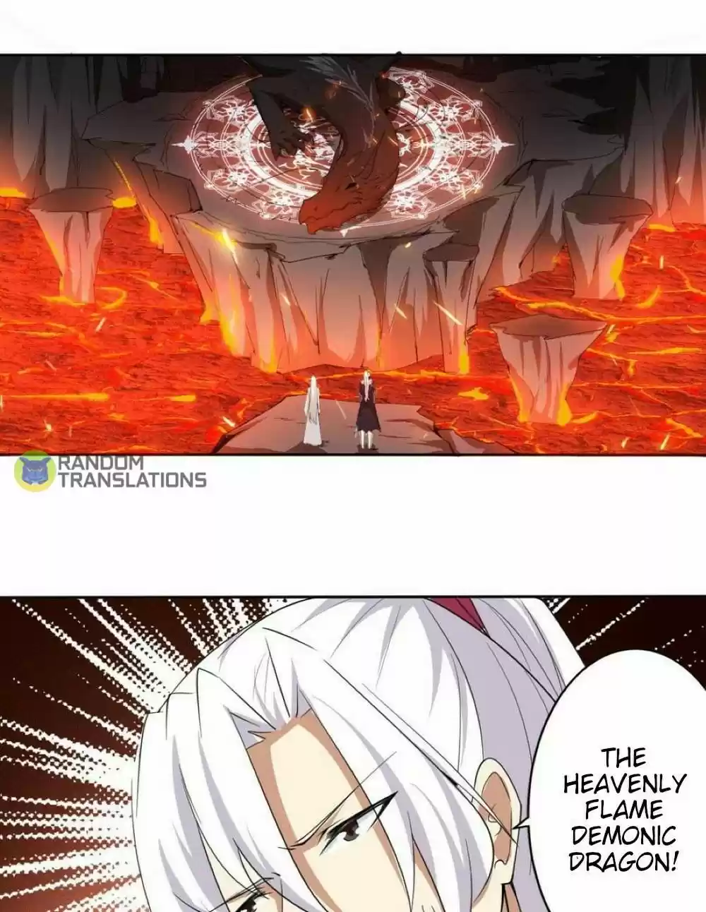 Magic Fairy Chapter 239