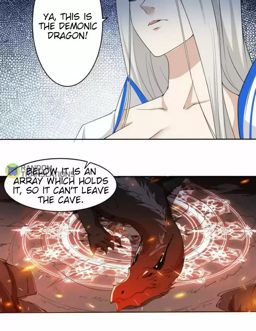 Magic Fairy Chapter 239