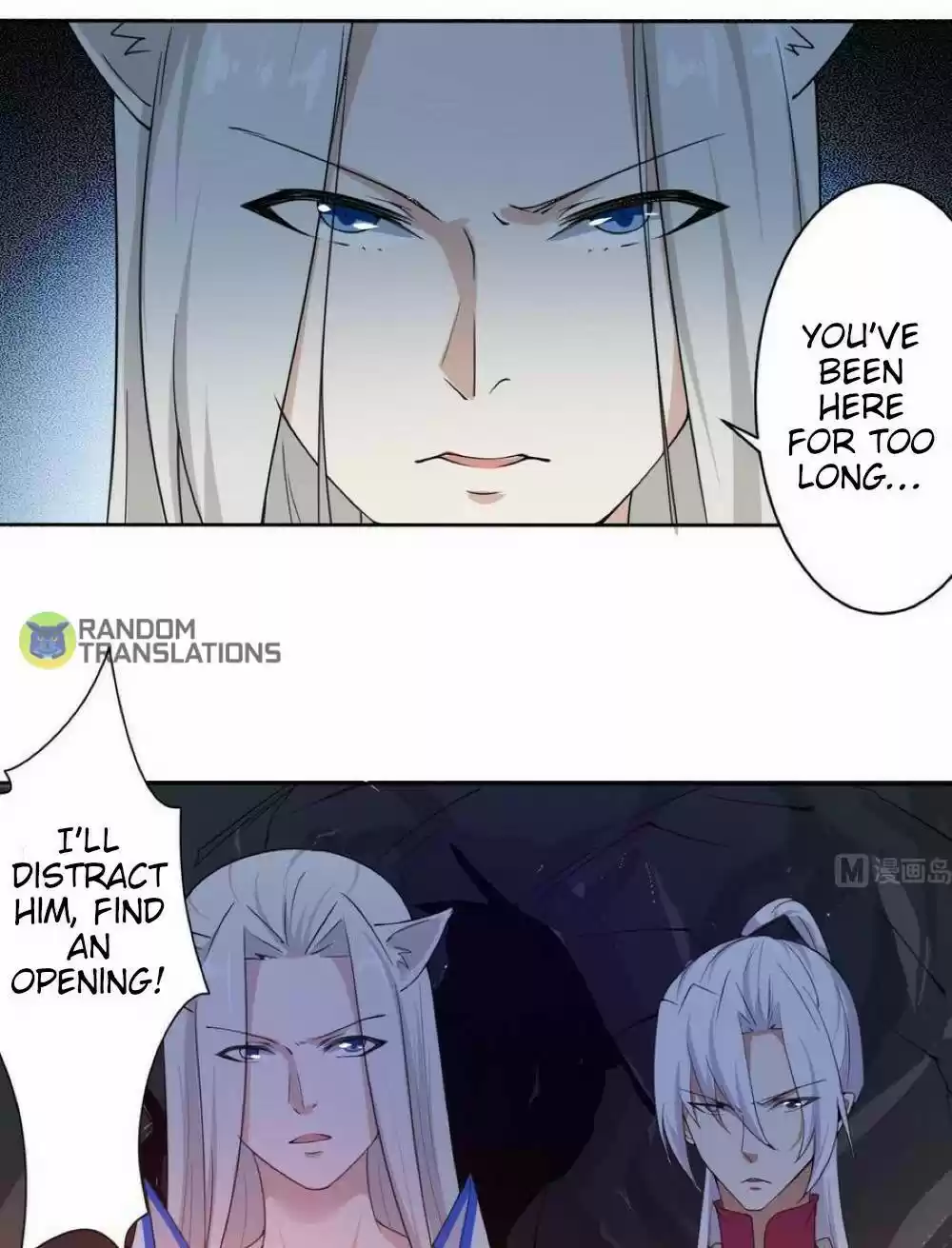 Magic Fairy Chapter 240