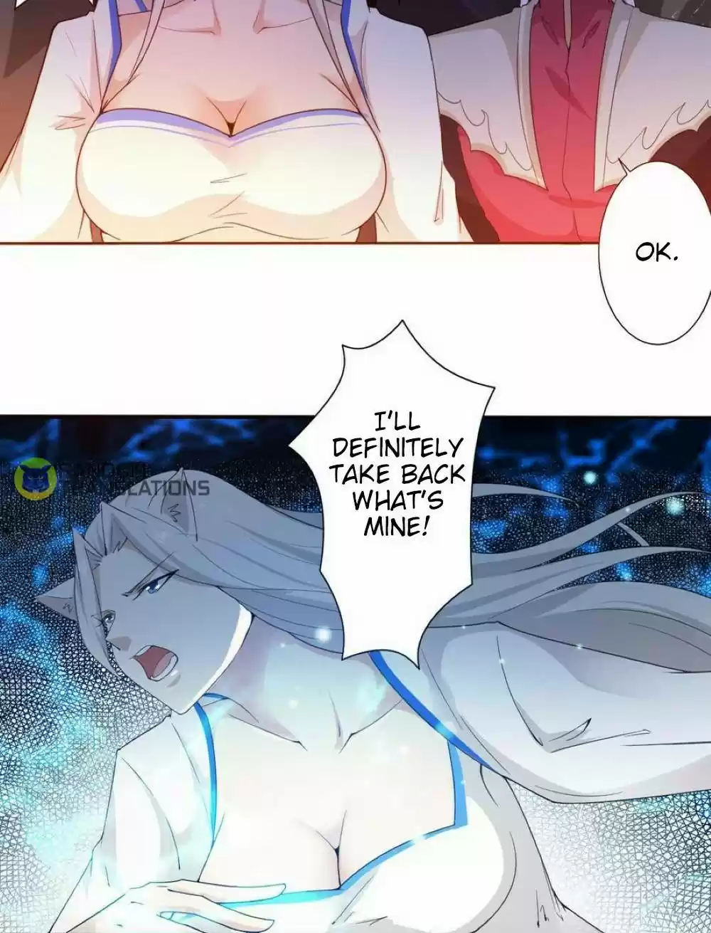 Magic Fairy Chapter 240