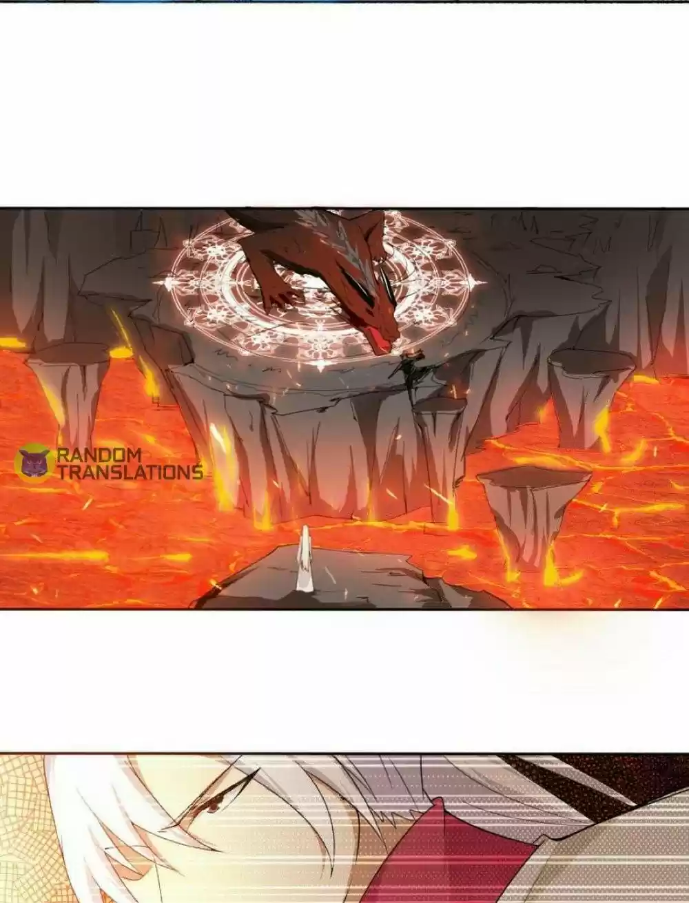 Magic Fairy Chapter 240