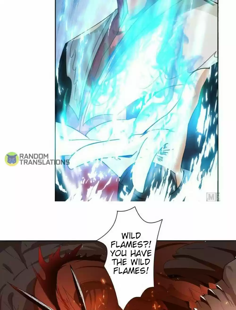 Magic Fairy Chapter 240