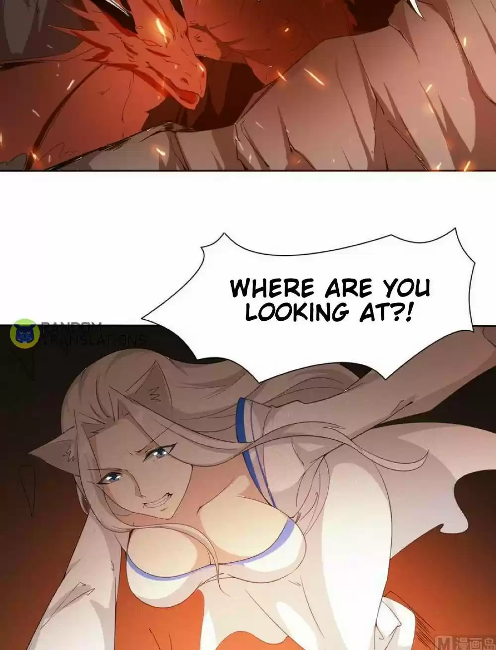 Magic Fairy Chapter 240