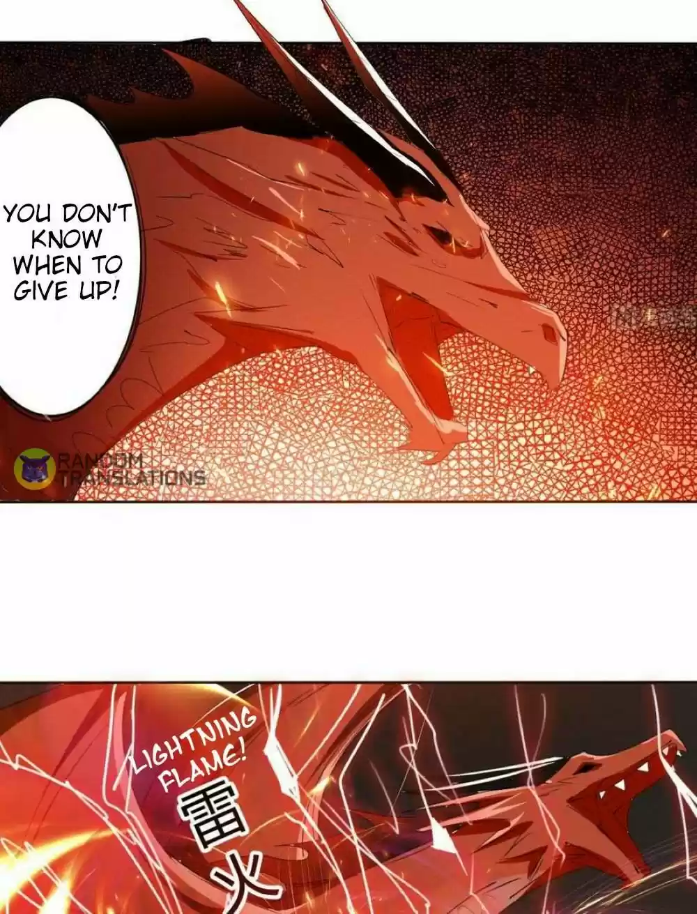 Magic Fairy Chapter 240