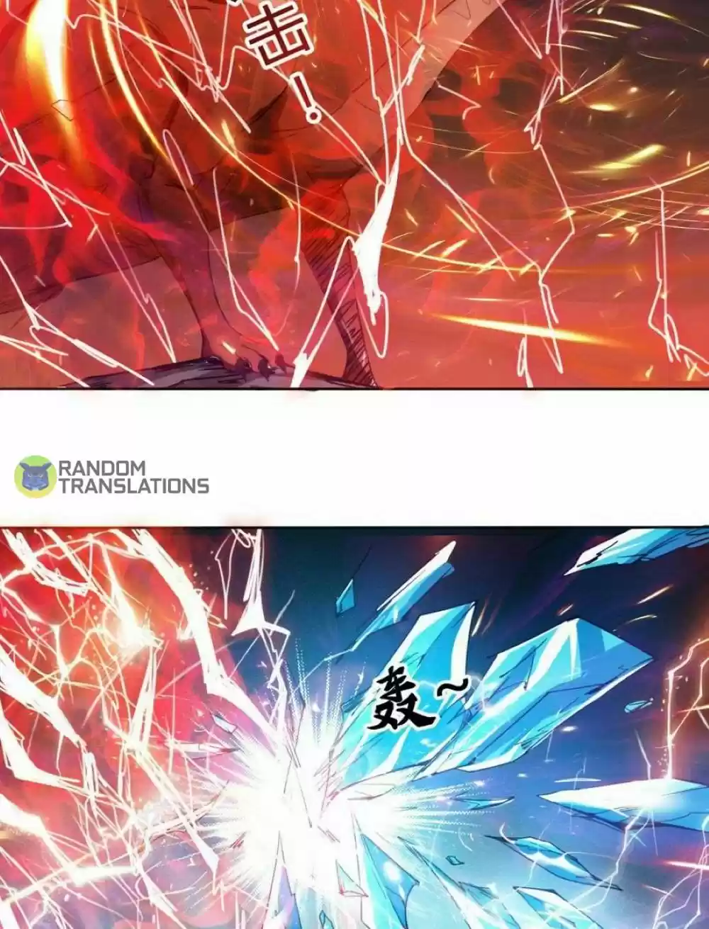 Magic Fairy Chapter 240