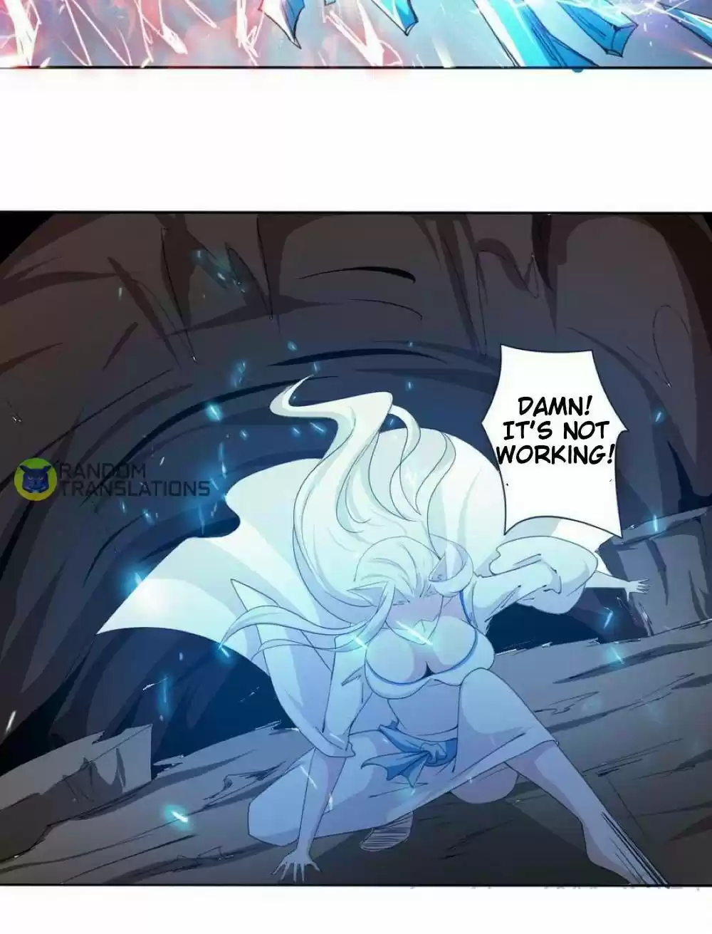 Magic Fairy Chapter 240