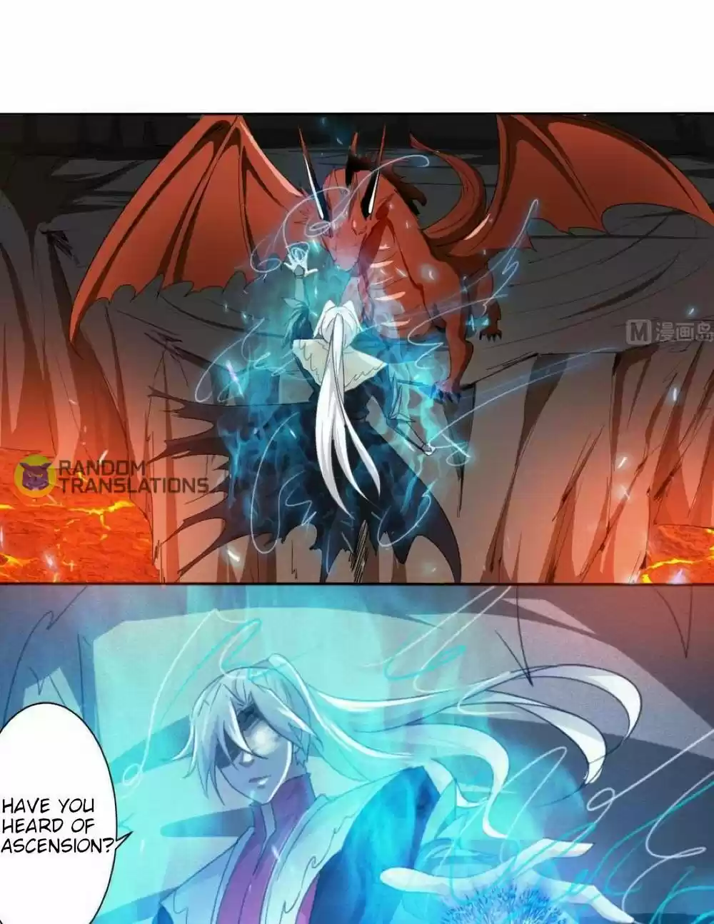 Magic Fairy Chapter 241