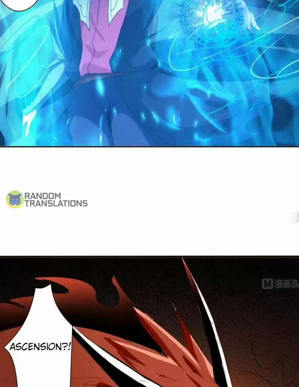 Magic Fairy Chapter 241