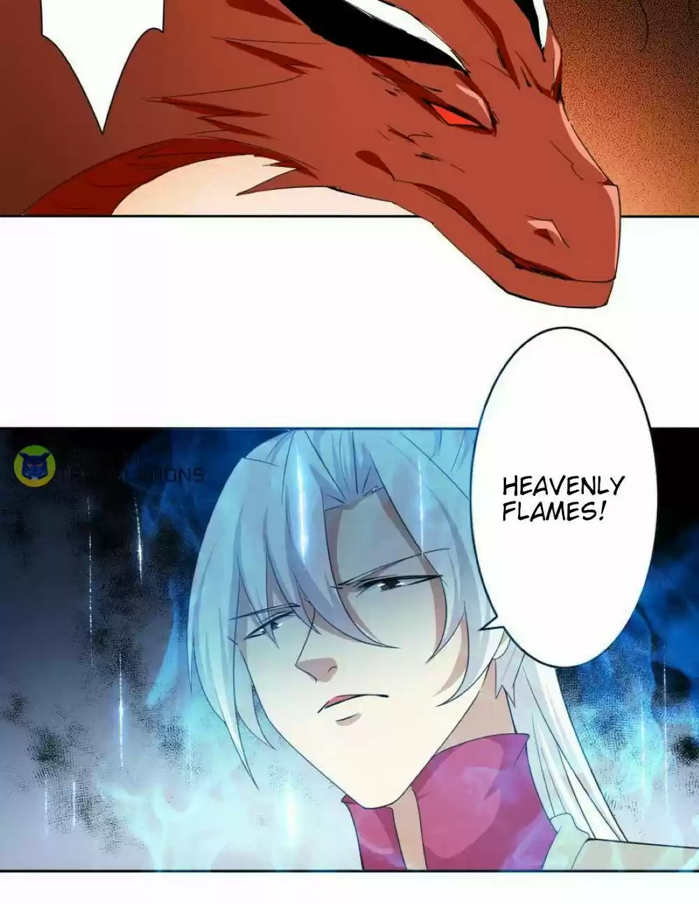 Magic Fairy Chapter 241