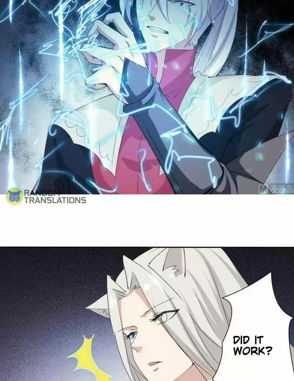 Magic Fairy Chapter 241