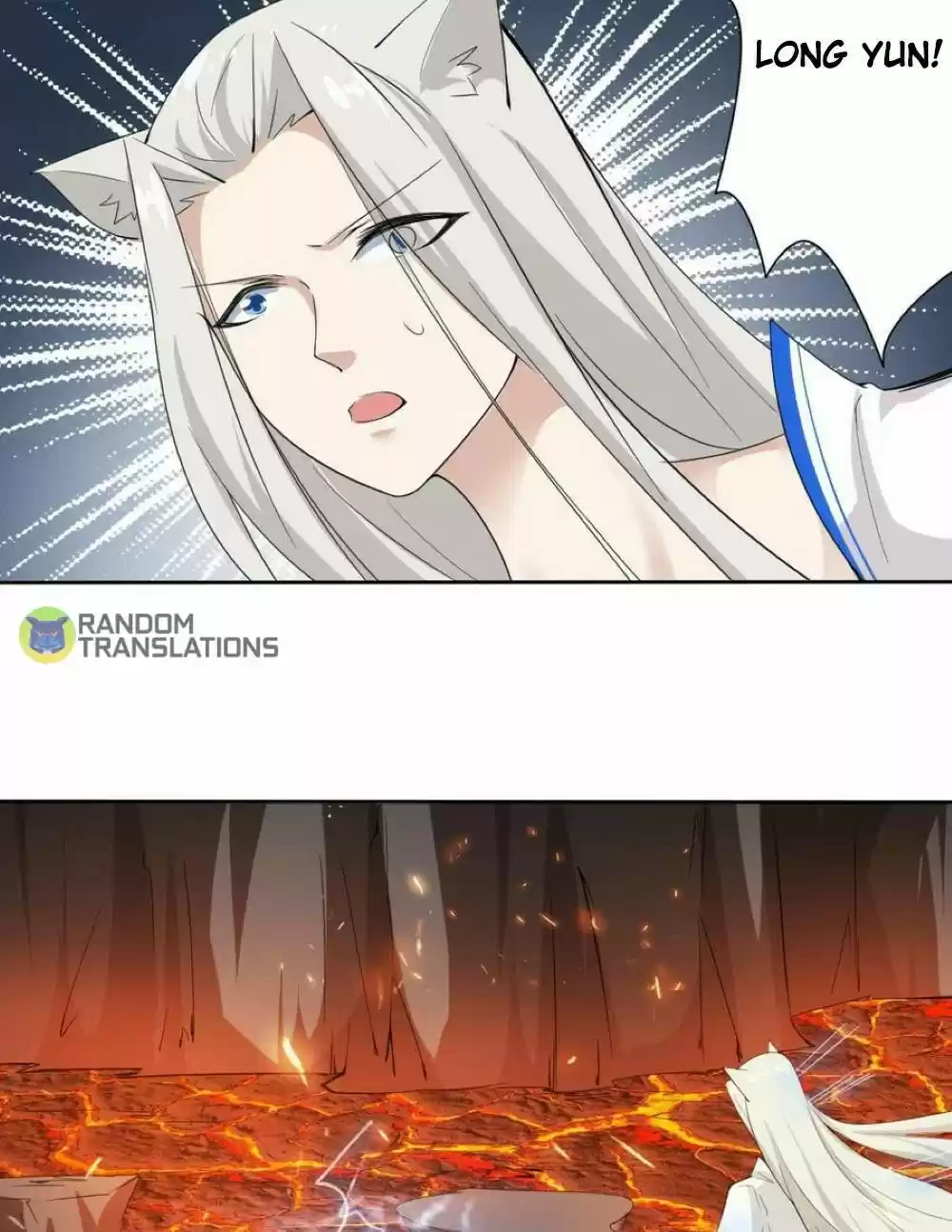 Magic Fairy Chapter 241