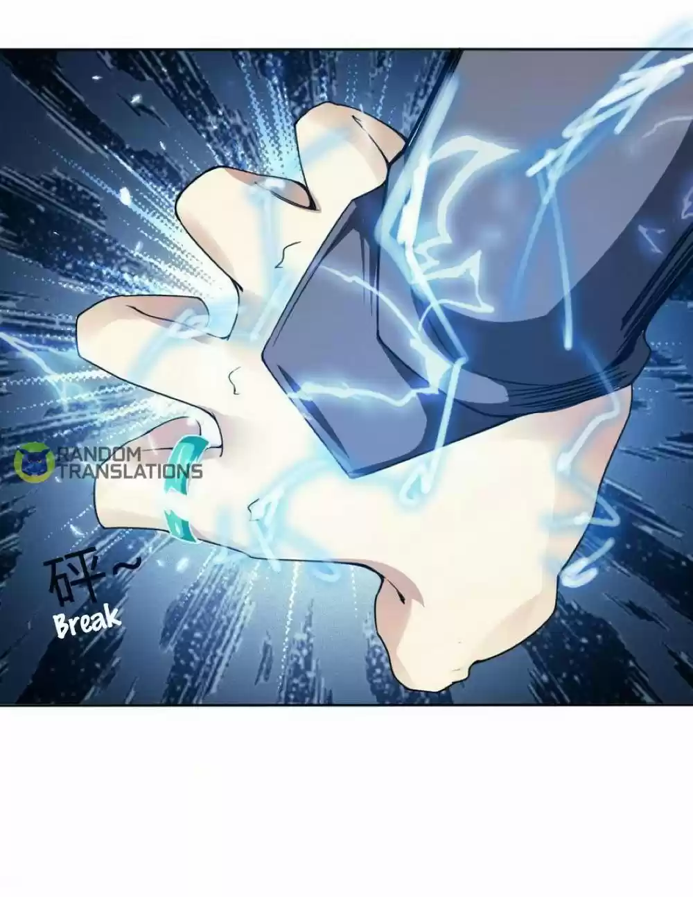 Magic Fairy Chapter 241