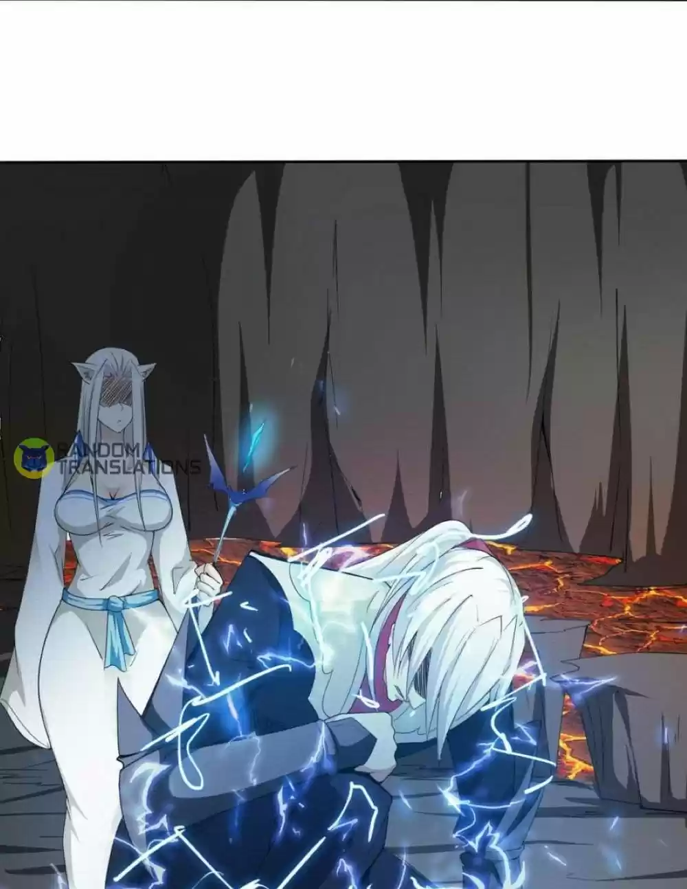 Magic Fairy Chapter 241