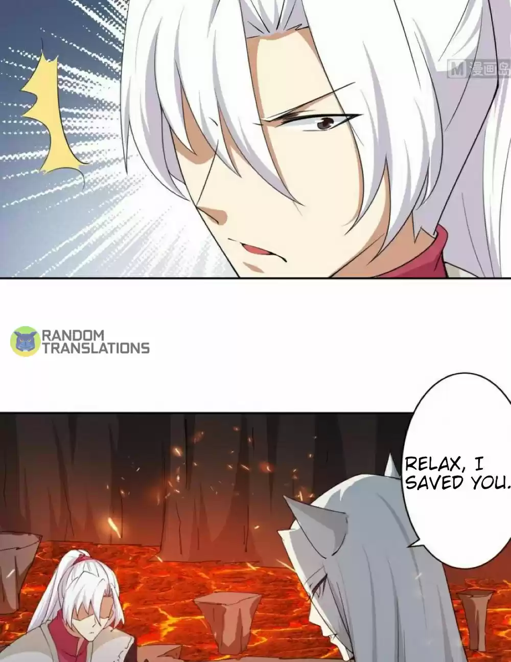 Magic Fairy Chapter 242