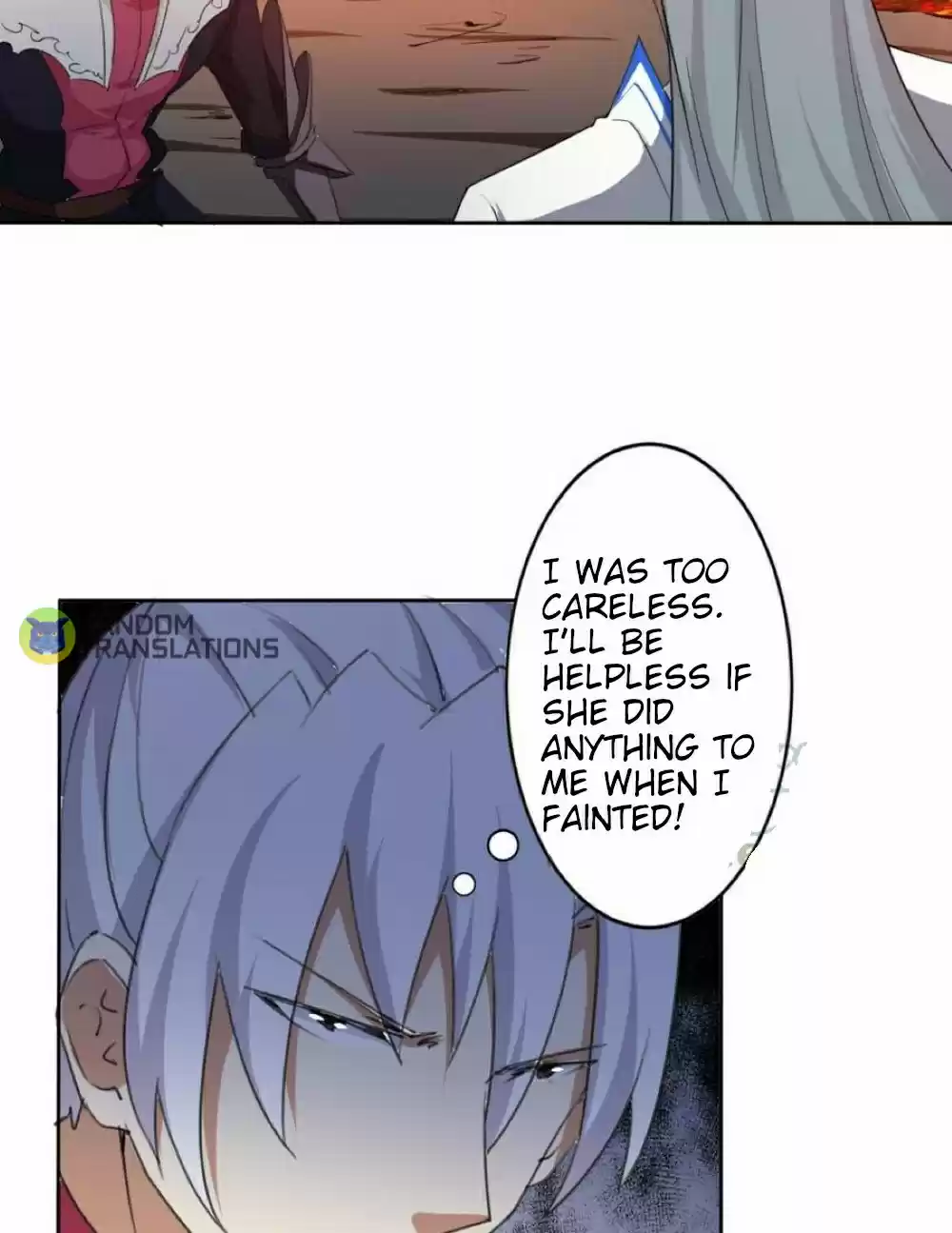 Magic Fairy Chapter 242