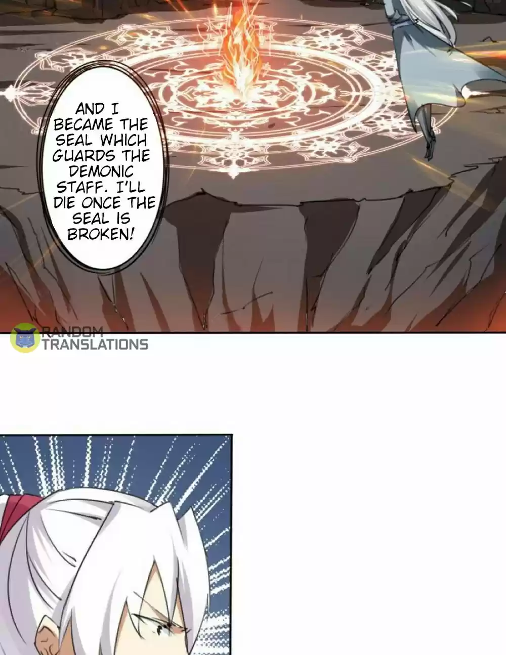 Magic Fairy Chapter 242