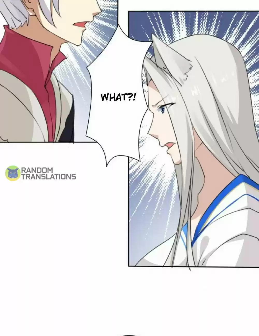 Magic Fairy Chapter 242