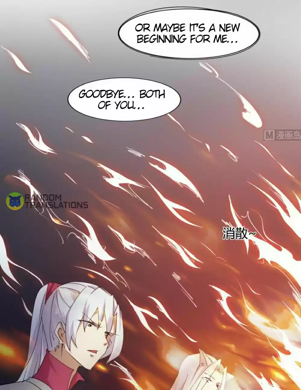 Magic Fairy Chapter 242