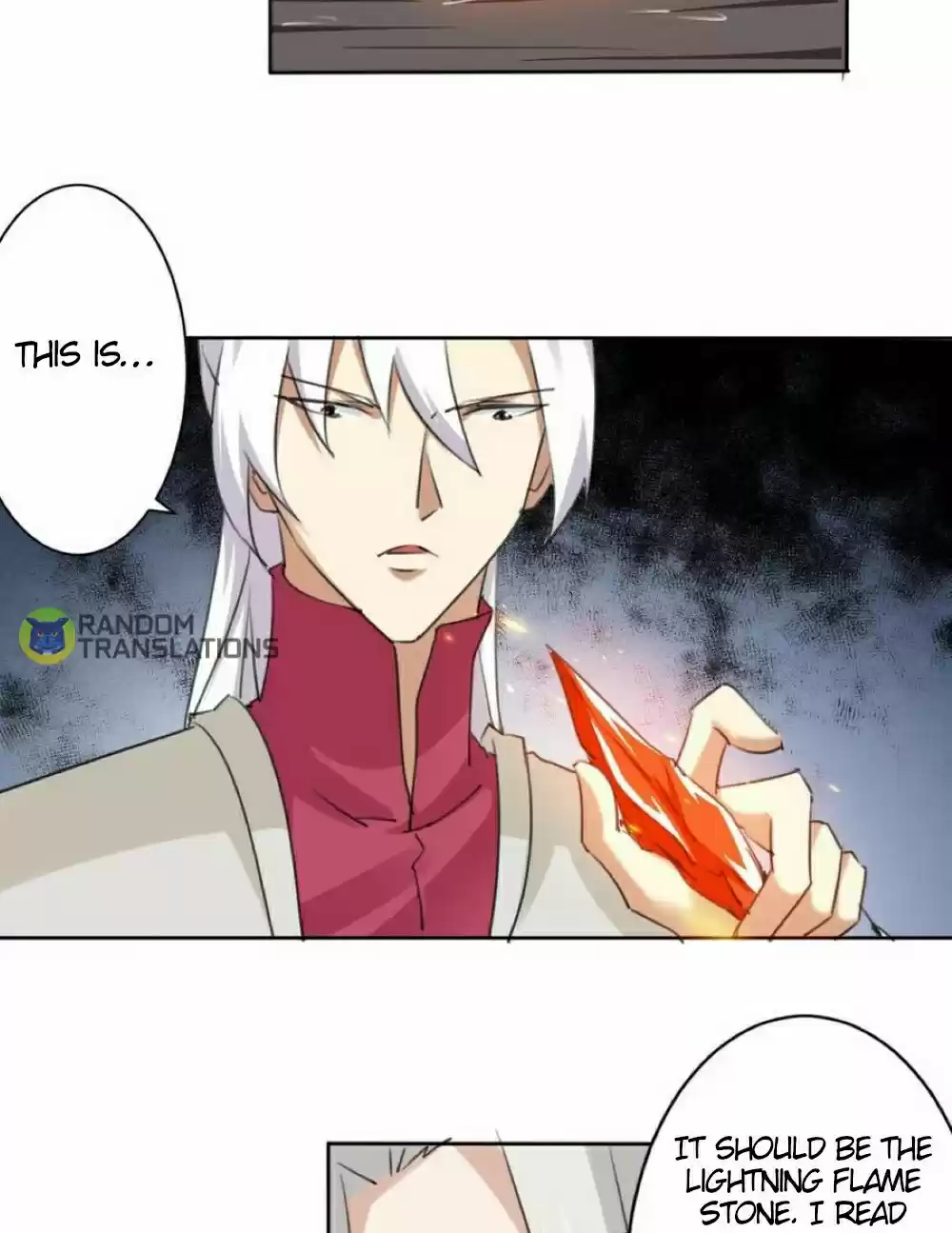 Magic Fairy Chapter 242