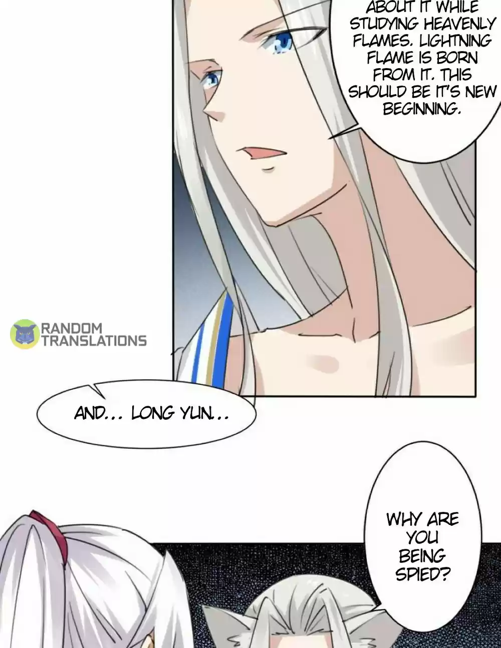 Magic Fairy Chapter 242