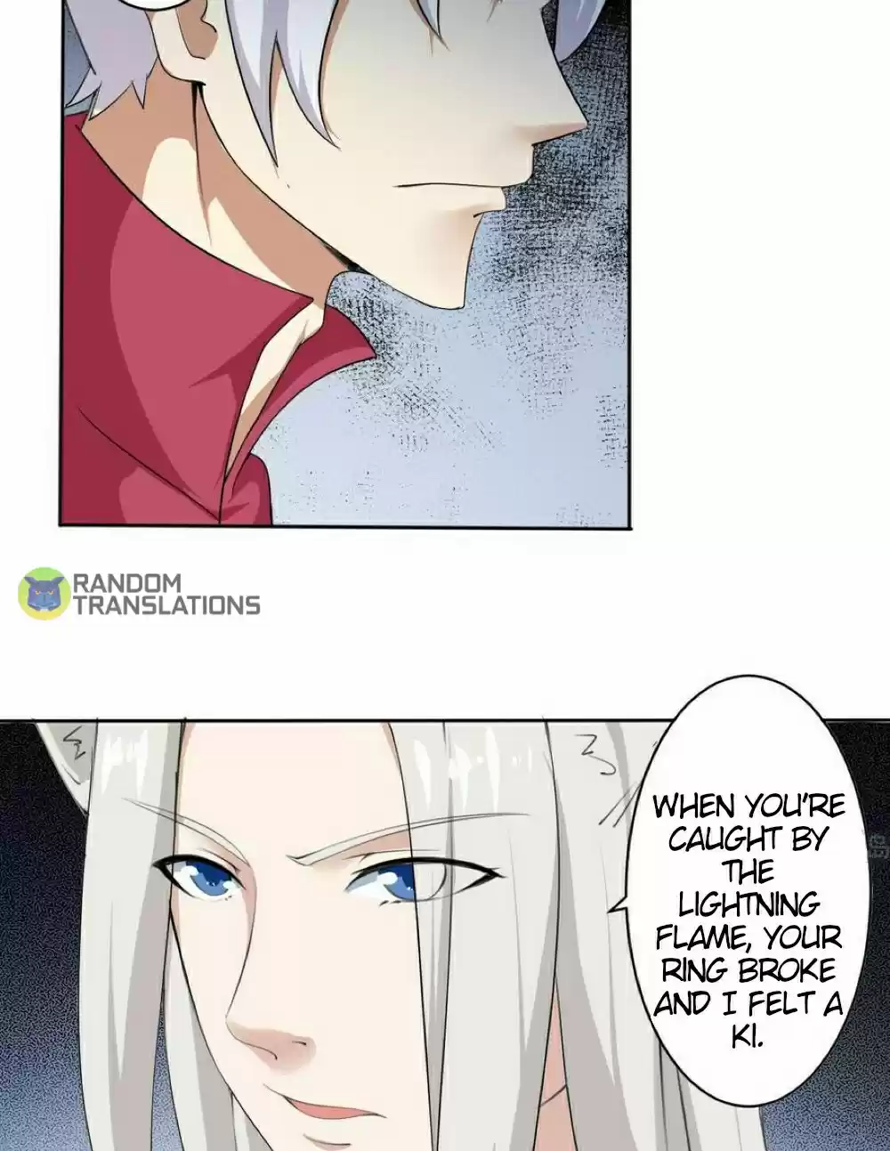 Magic Fairy Chapter 243