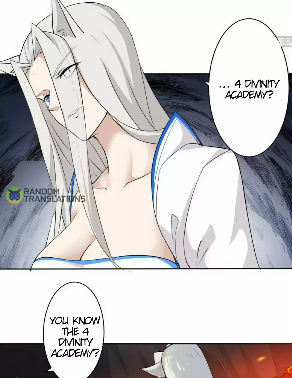 Magic Fairy Chapter 243