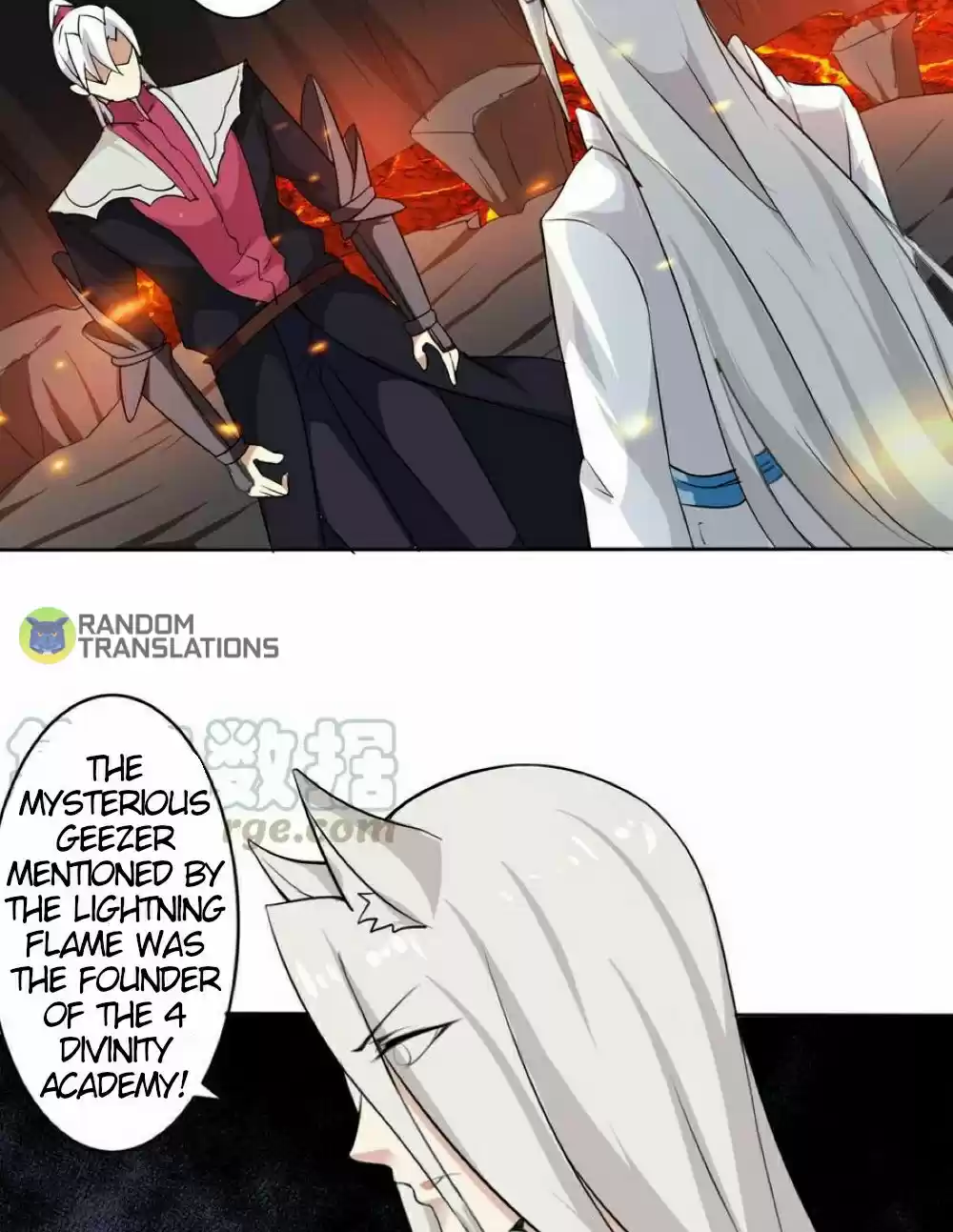 Magic Fairy Chapter 243