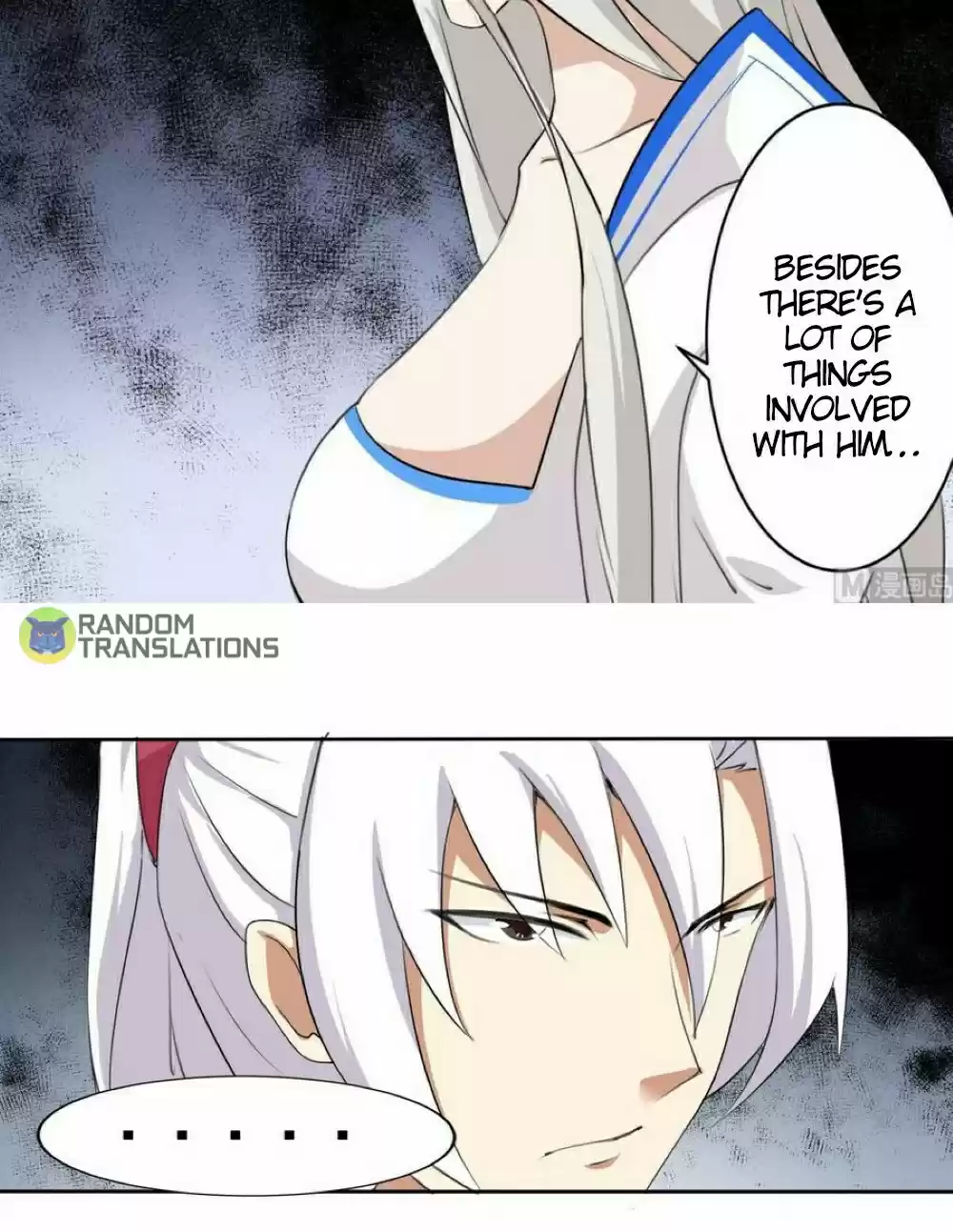 Magic Fairy Chapter 243