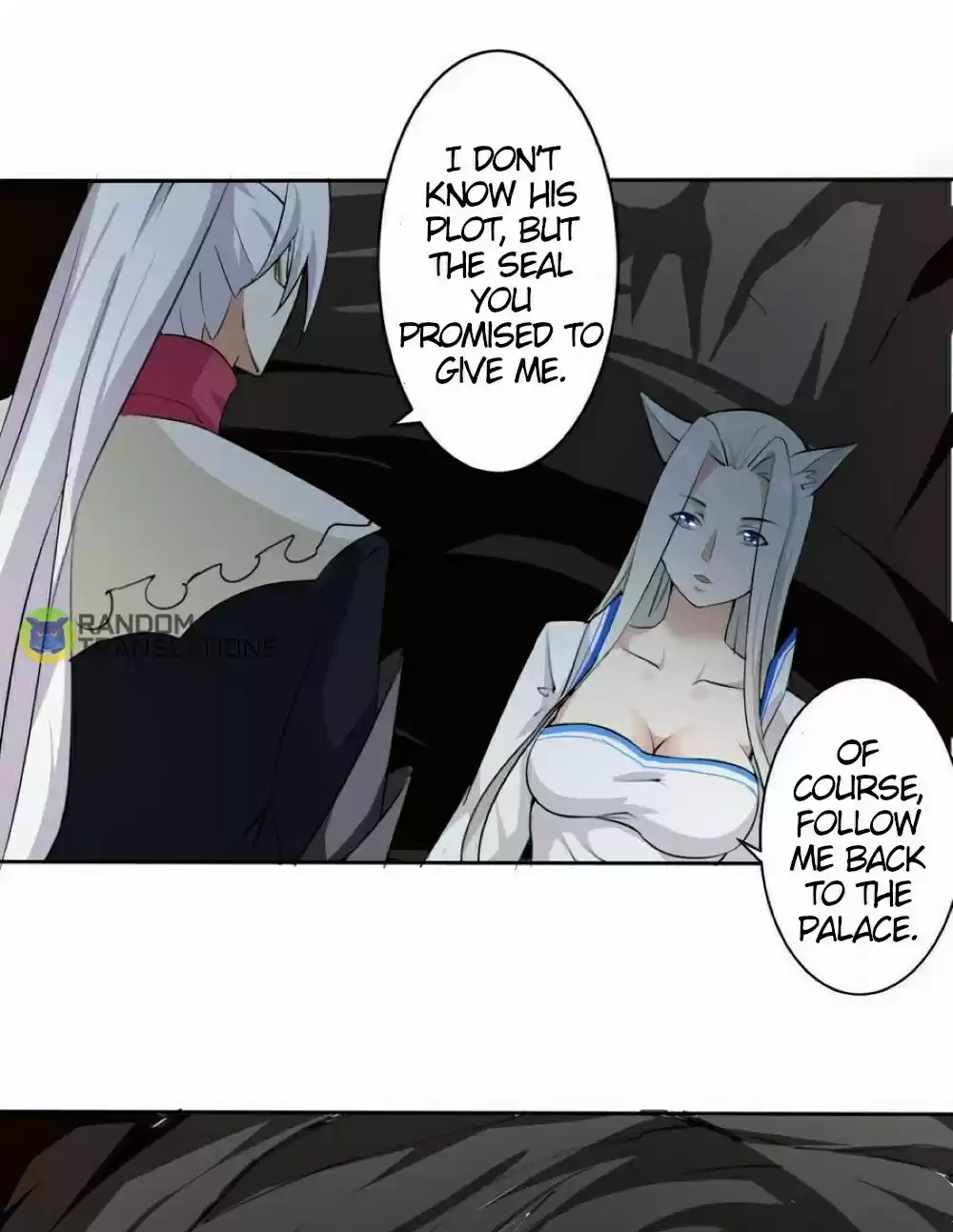 Magic Fairy Chapter 243