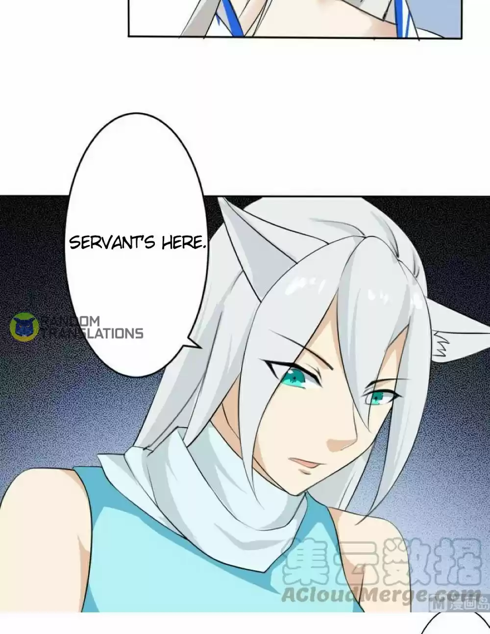 Magic Fairy Chapter 243