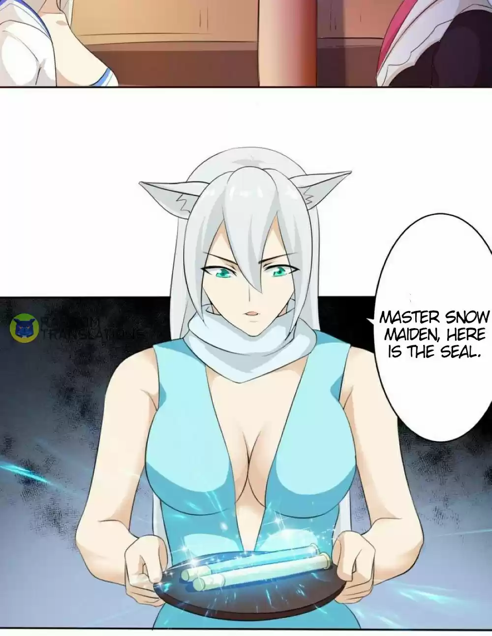 Magic Fairy Chapter 243