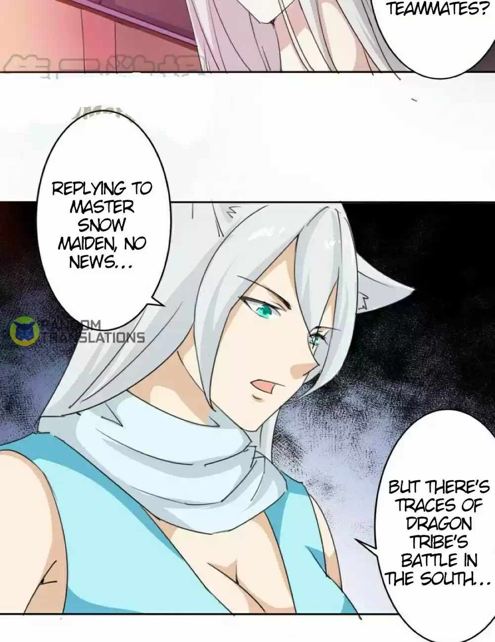 Magic Fairy Chapter 244