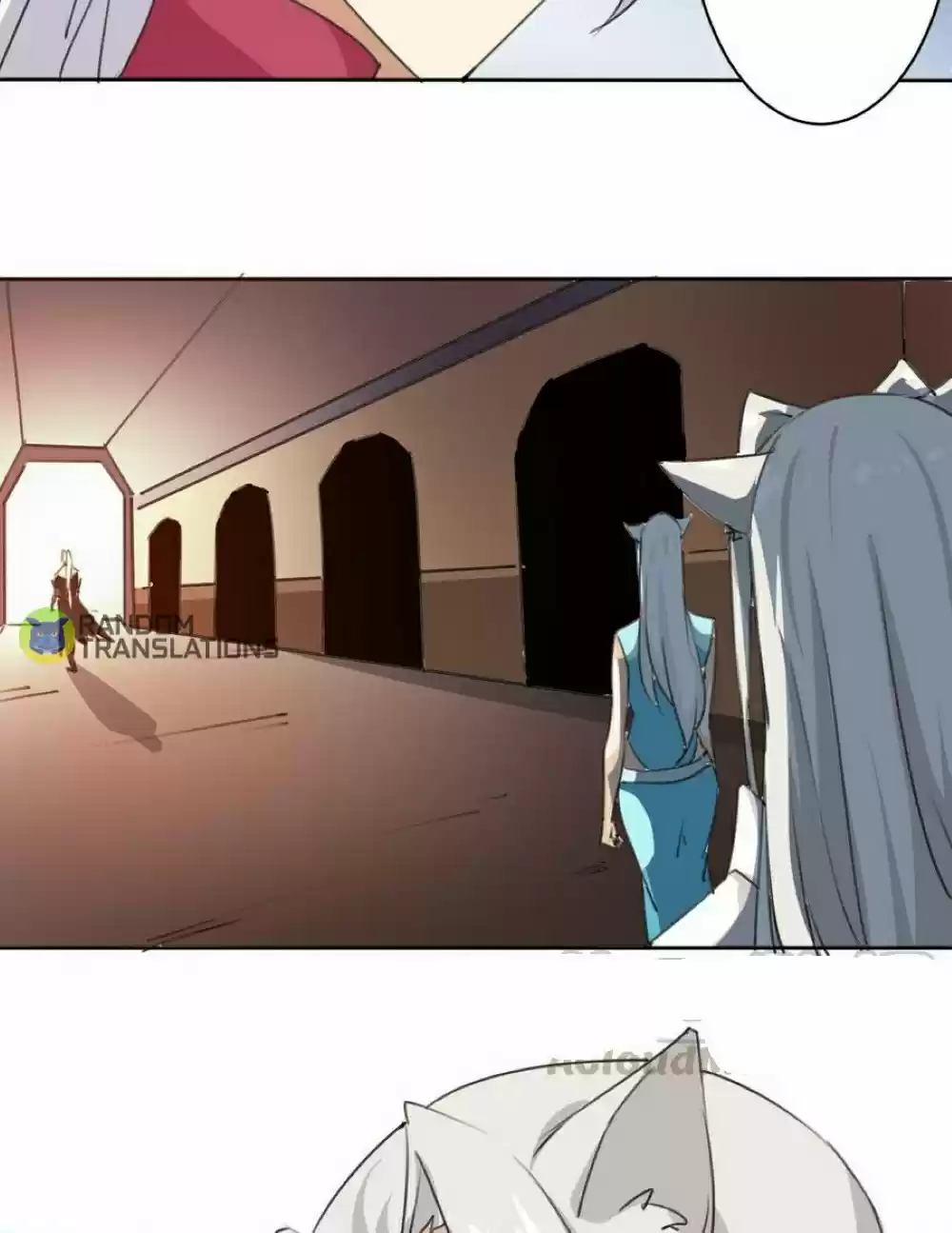 Magic Fairy Chapter 244