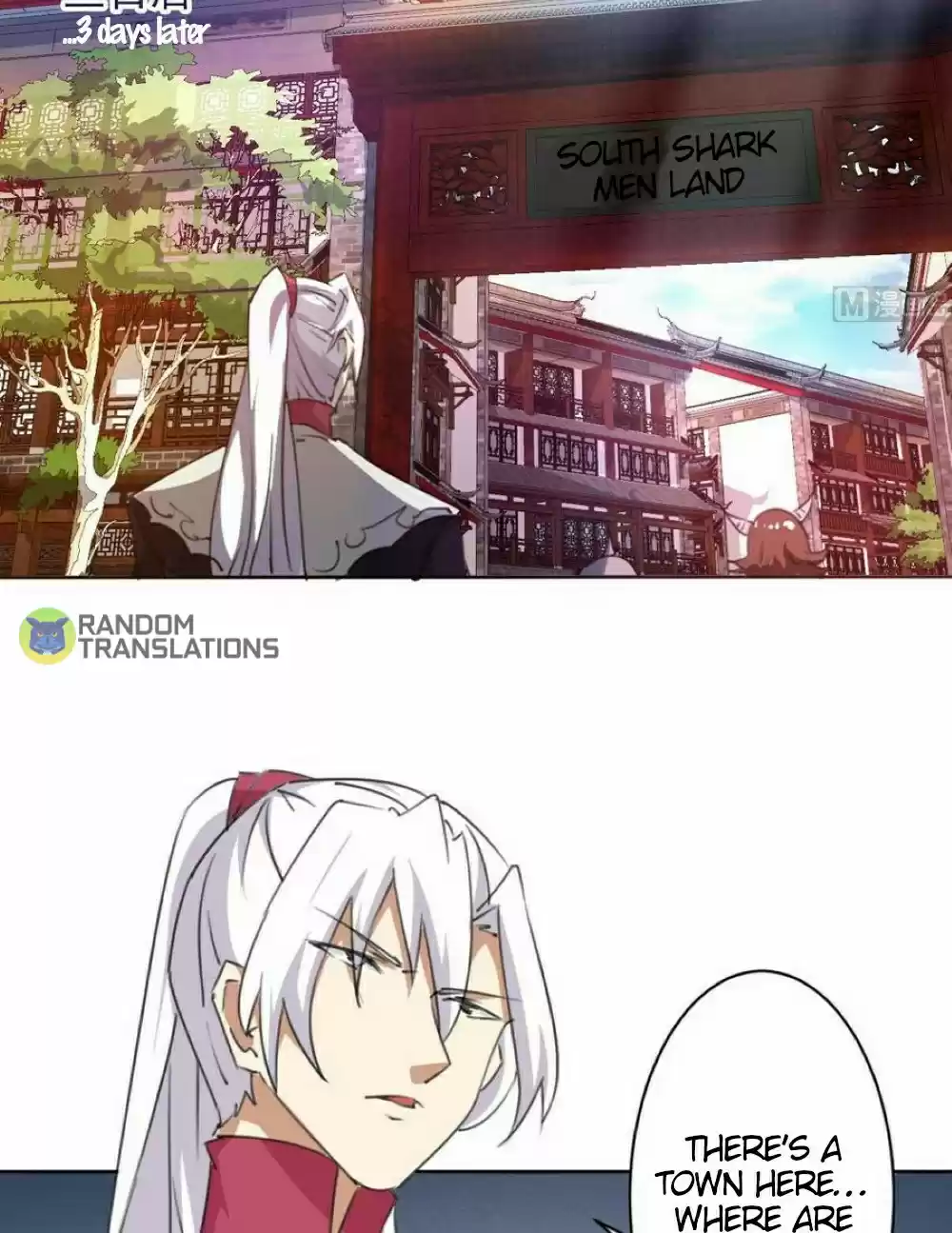 Magic Fairy Chapter 244