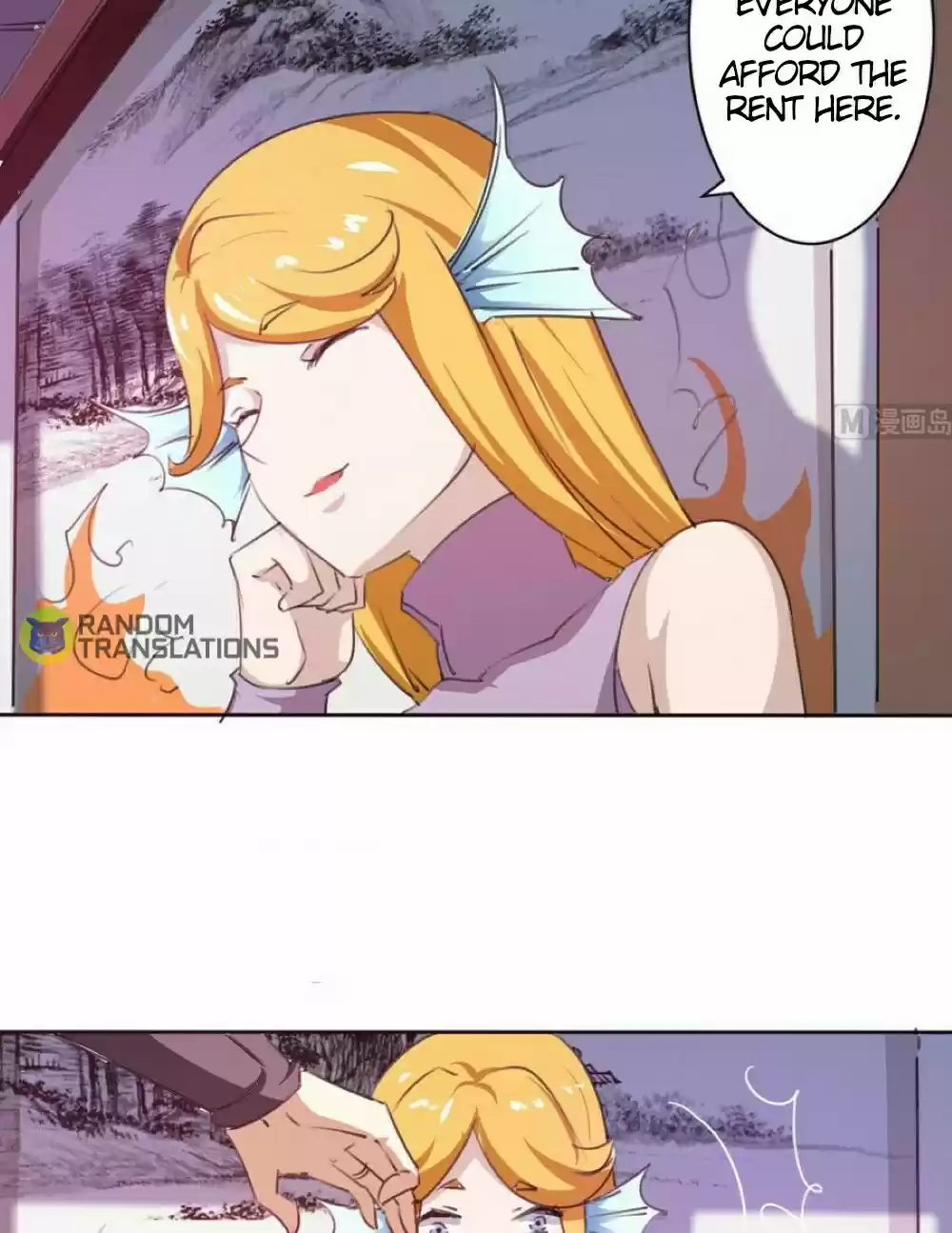 Magic Fairy Chapter 244