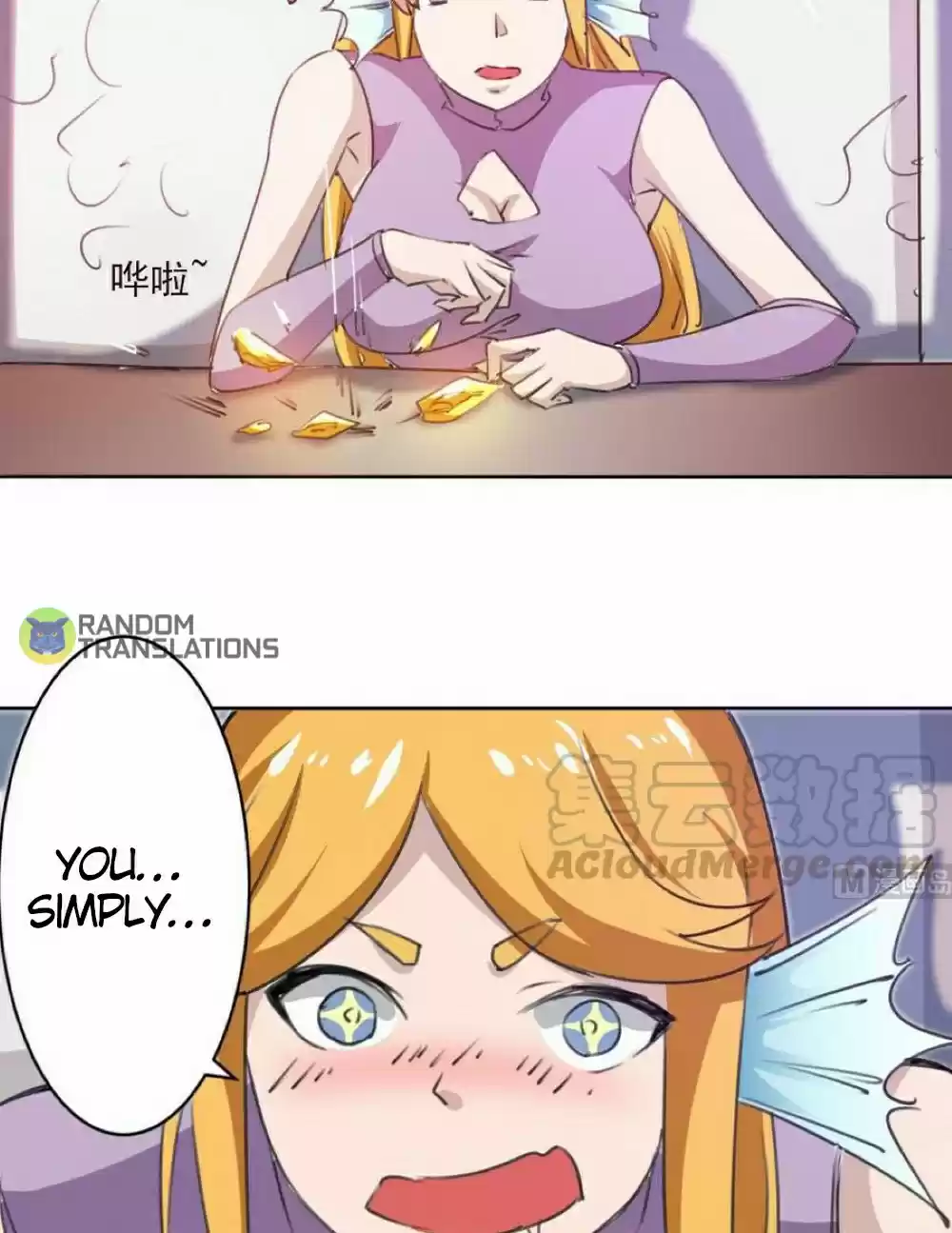 Magic Fairy Chapter 244