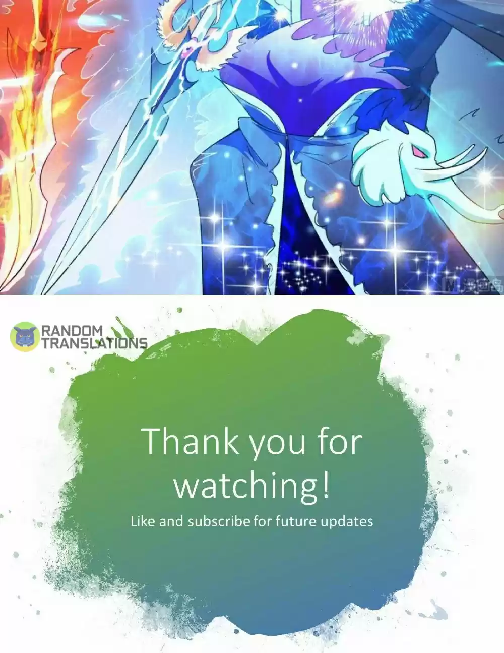 Magic Fairy Chapter 244