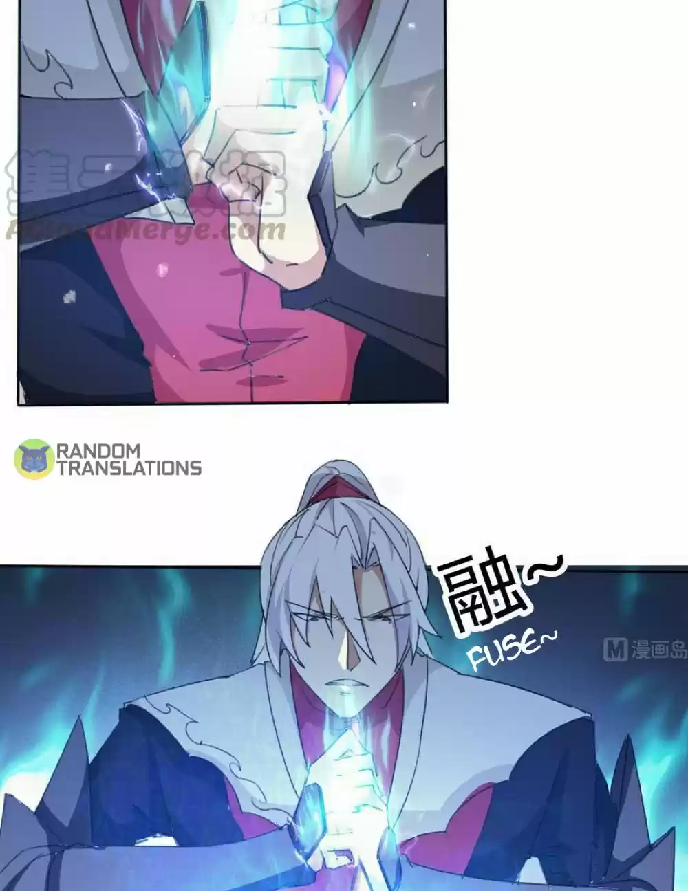 Magic Fairy Chapter 245