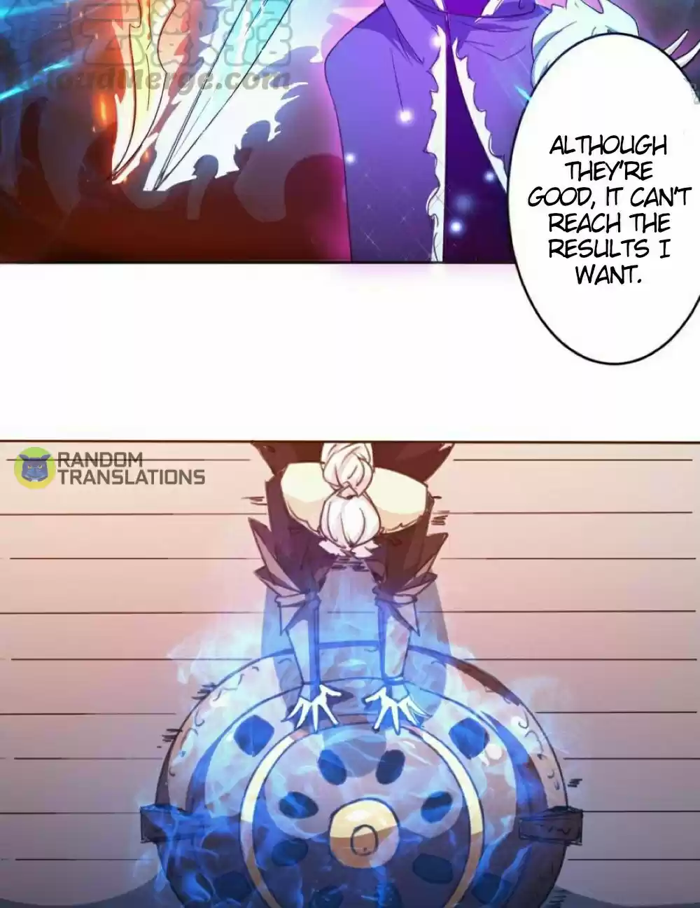 Magic Fairy Chapter 245