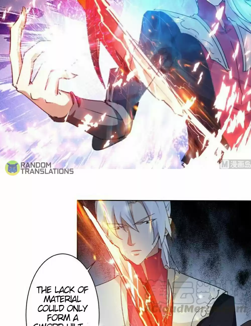 Magic Fairy Chapter 245