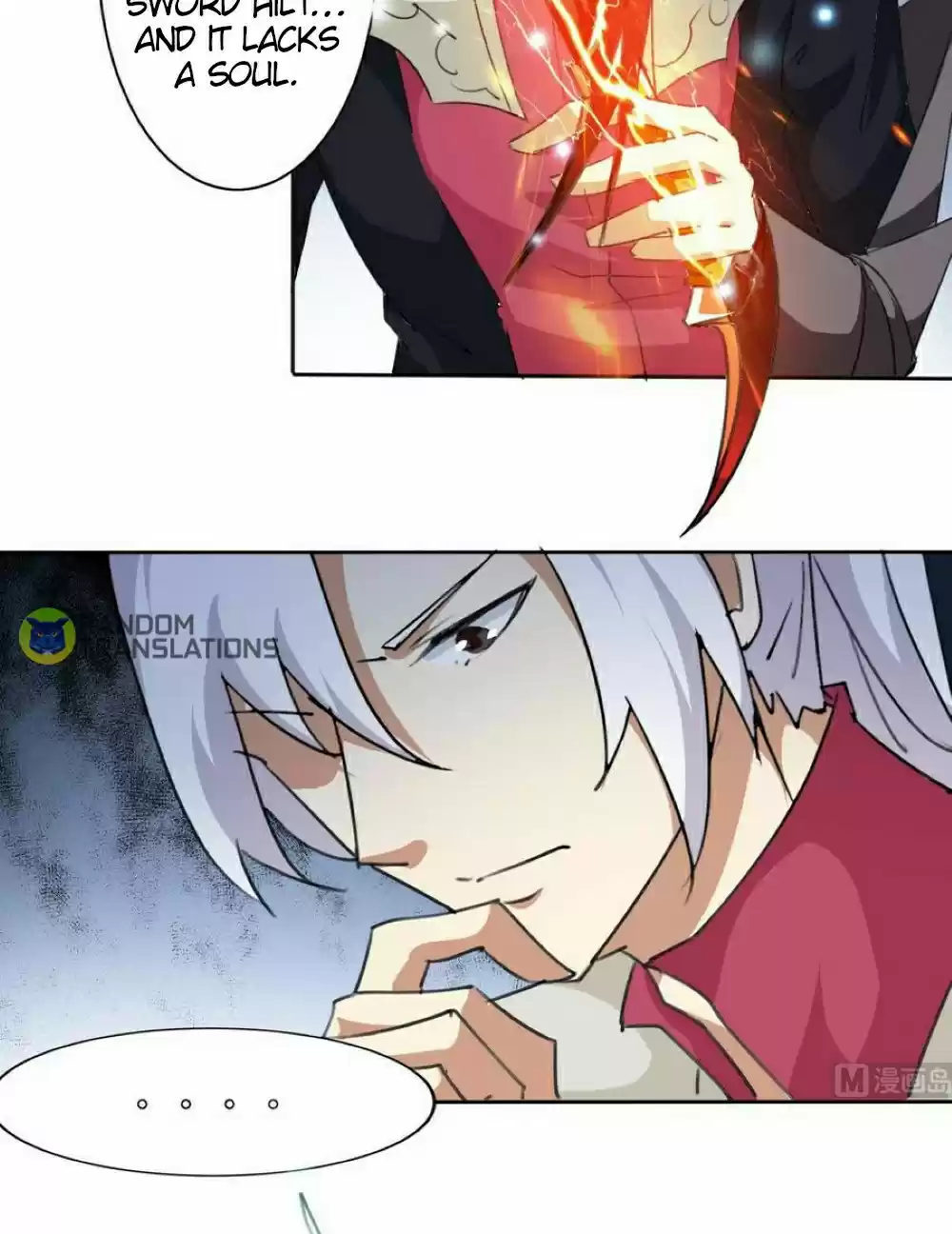 Magic Fairy Chapter 245