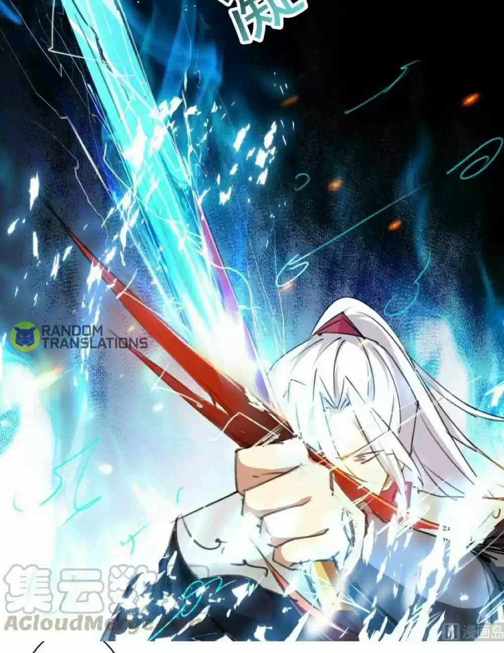 Magic Fairy Chapter 245