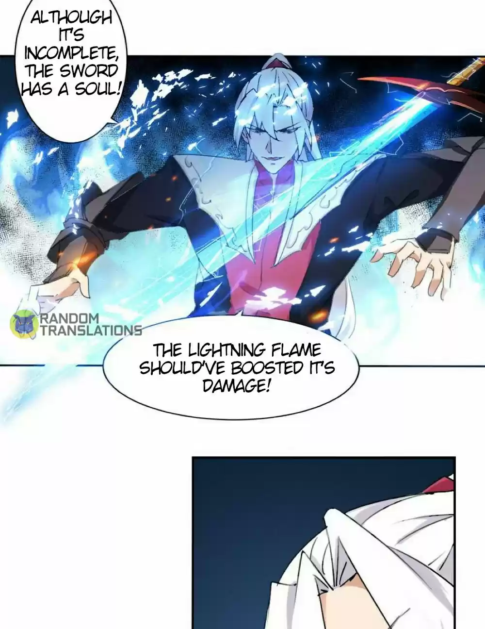 Magic Fairy Chapter 245