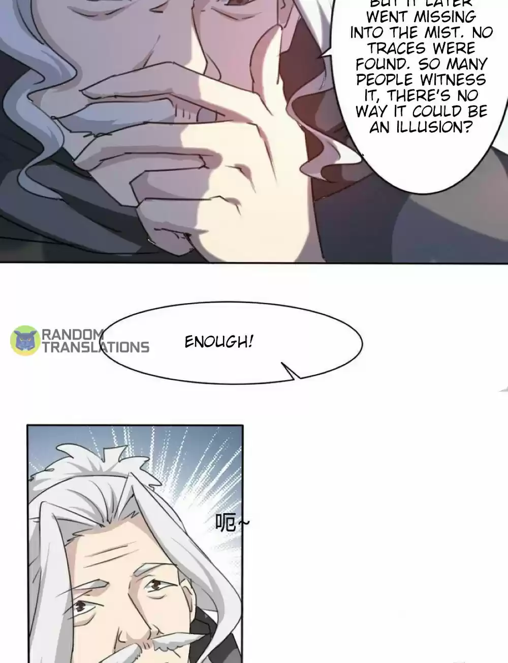 Magic Fairy Chapter 246