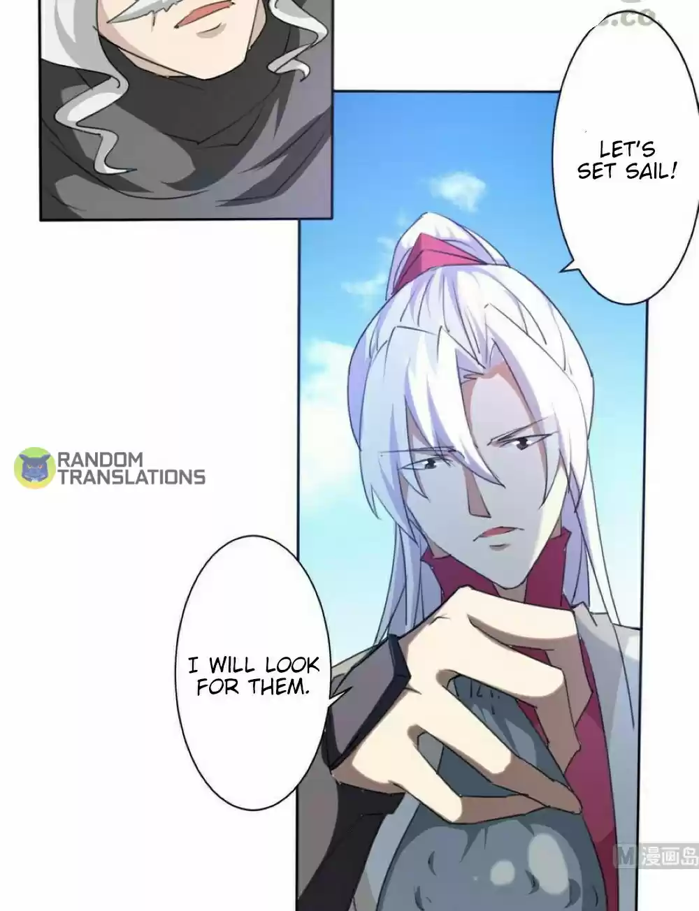 Magic Fairy Chapter 246